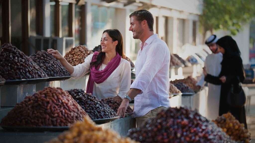 date market abu dhabi